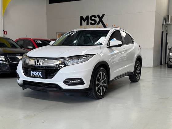 HONDA HR-V 1.8 16V FLEX EXL 4P AUTOMÁTICO